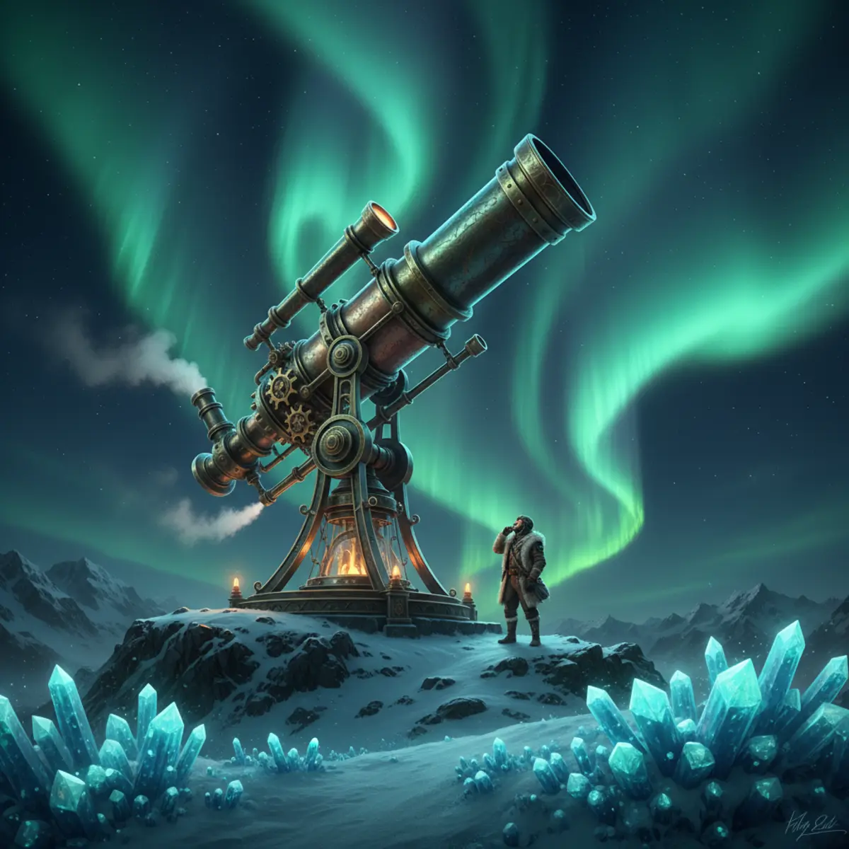 Aurora Observatory